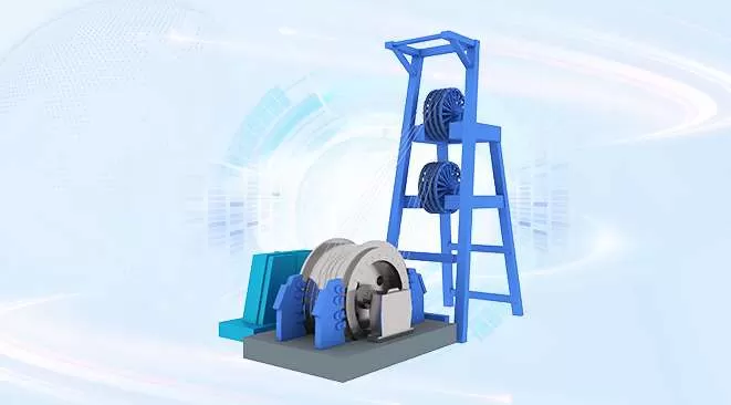 Main and Auxiliary Hoists