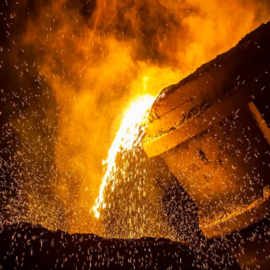 Metallurgical Industry