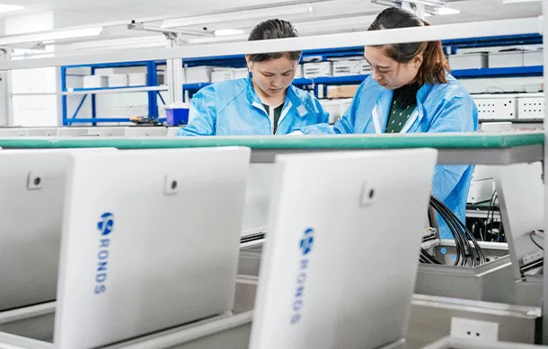 Optimized for Ronds Hardware