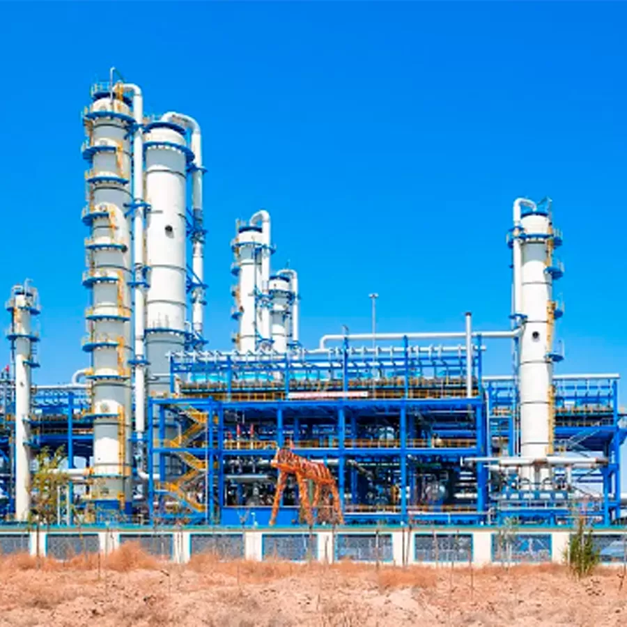 Petrochemical Industry