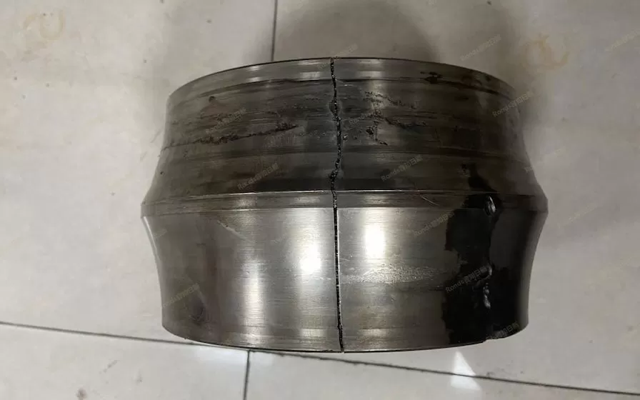 Qingdao Special Steel Co., Ltd. Online Monitoring Project 11V Vertical Rolling Mill