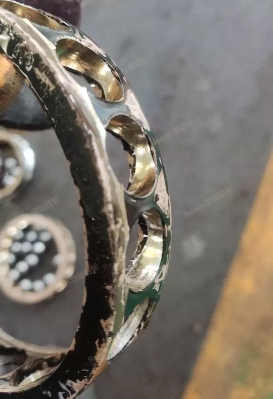 Qingdao Special Steel Co., Ltd. Online Monitoring Project 23# Cone Box