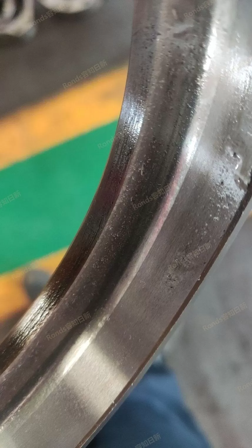 Qingdao Special Steel Co., Ltd. Online Monitoring Project 23# Cone Box