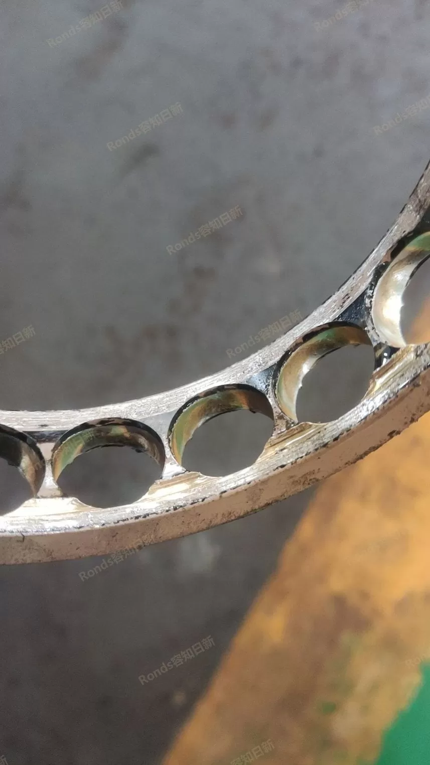 Qingdao Special Steel Co., Ltd. Online Monitoring Project 23# Cone Box