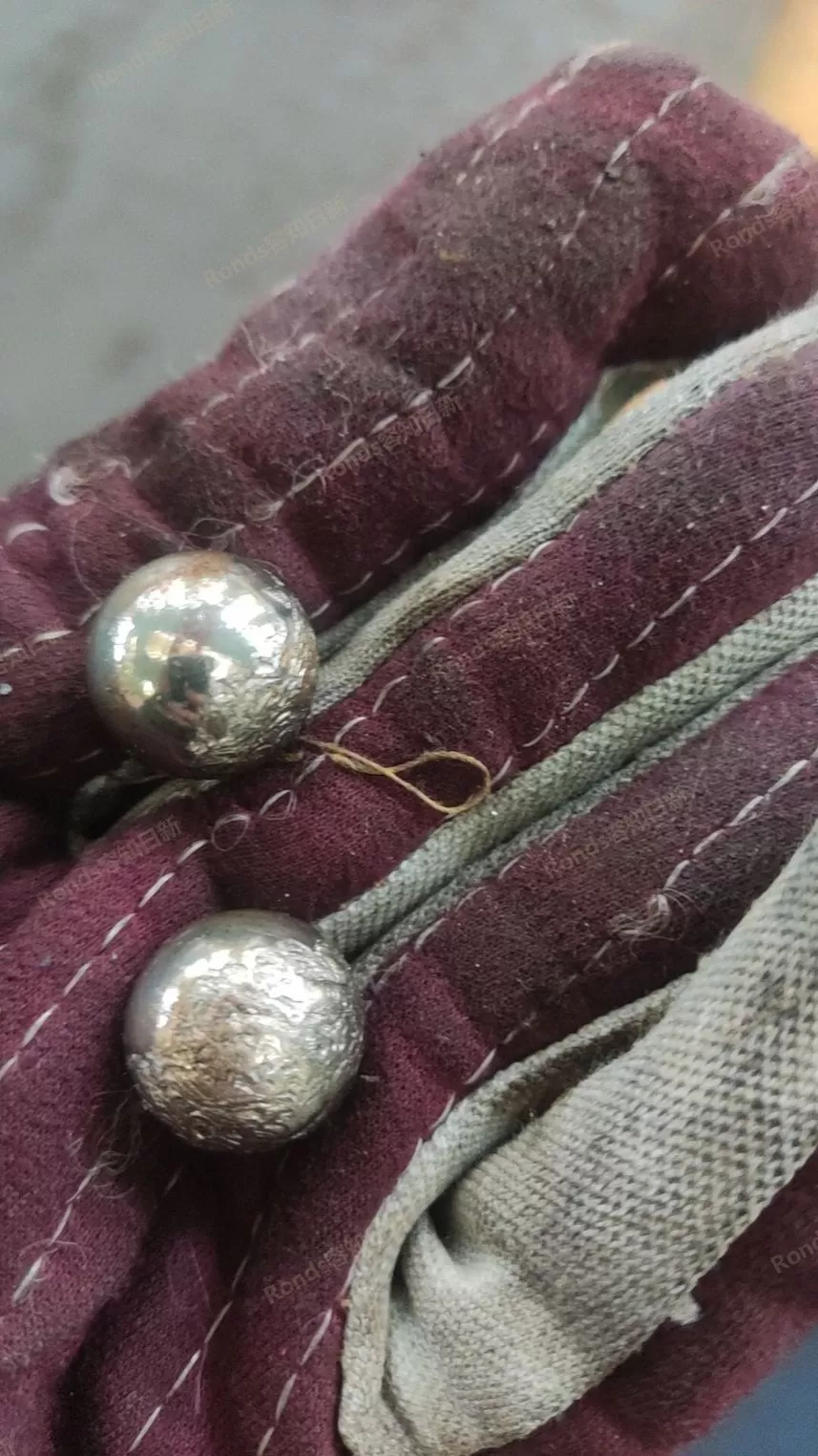 Qingdao Special Steel Co., Ltd. Online Monitoring Project 23# Cone Box