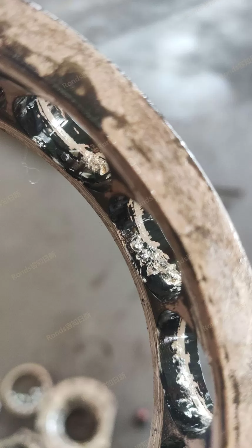 Qingdao Special Steel Co., Ltd. Online Monitoring Project 23# Cone Box