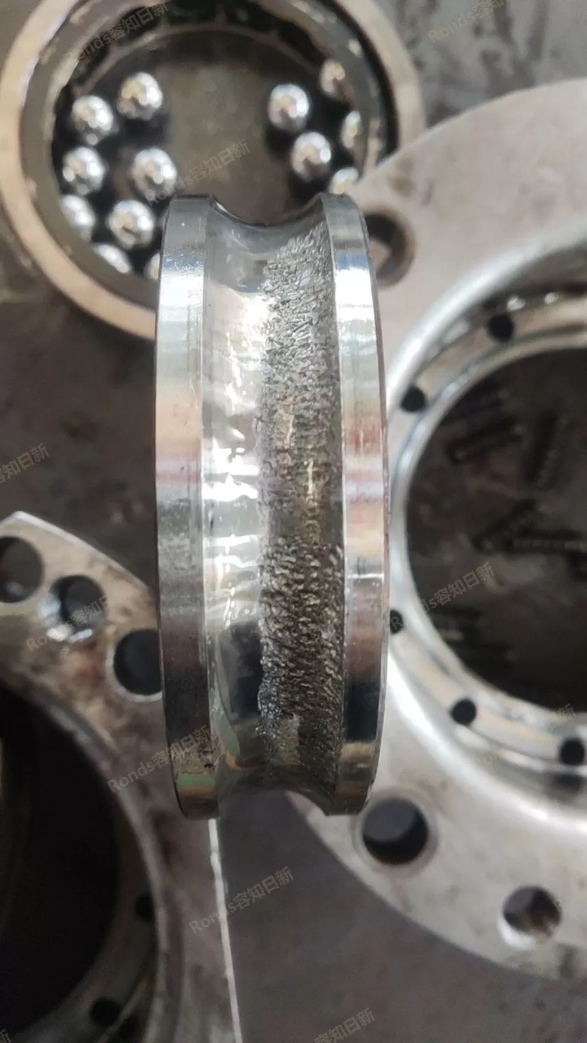 Qingdao Special Steel Co., Ltd. Online Monitoring Project 23# Cone Box