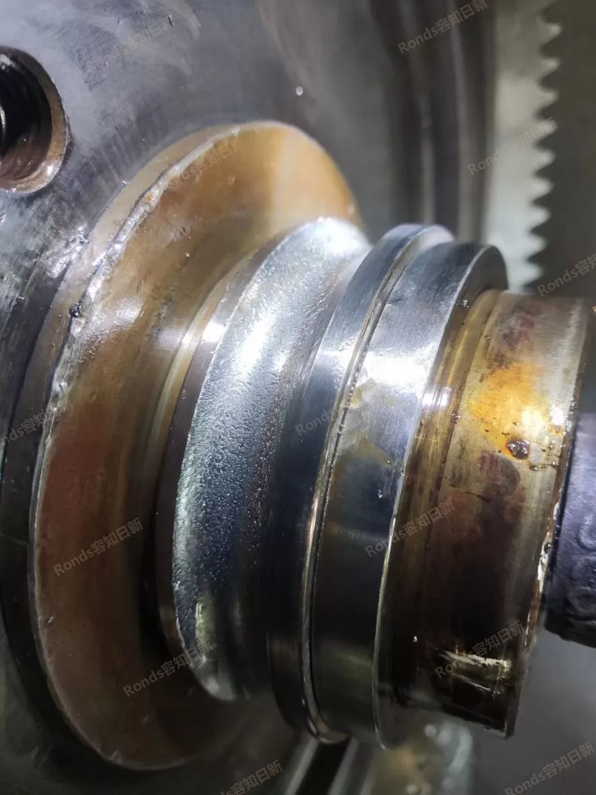 Qingdao Special Steel Co., Ltd. Online Monitoring Project 23# Cone Box