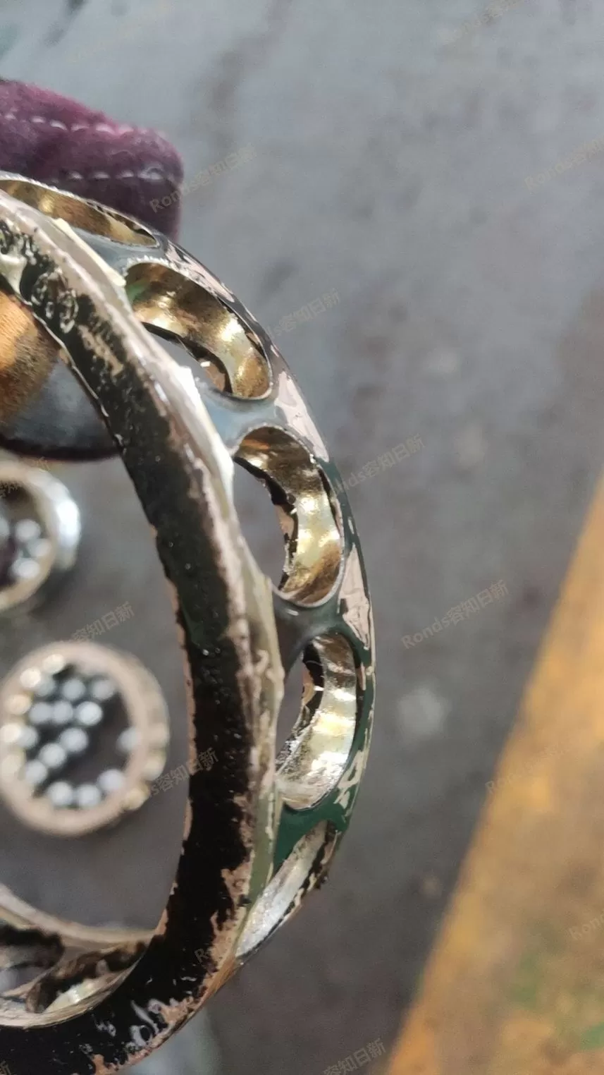 Qingdao Special Steel Co., Ltd. Online Monitoring Project 23# Cone Box