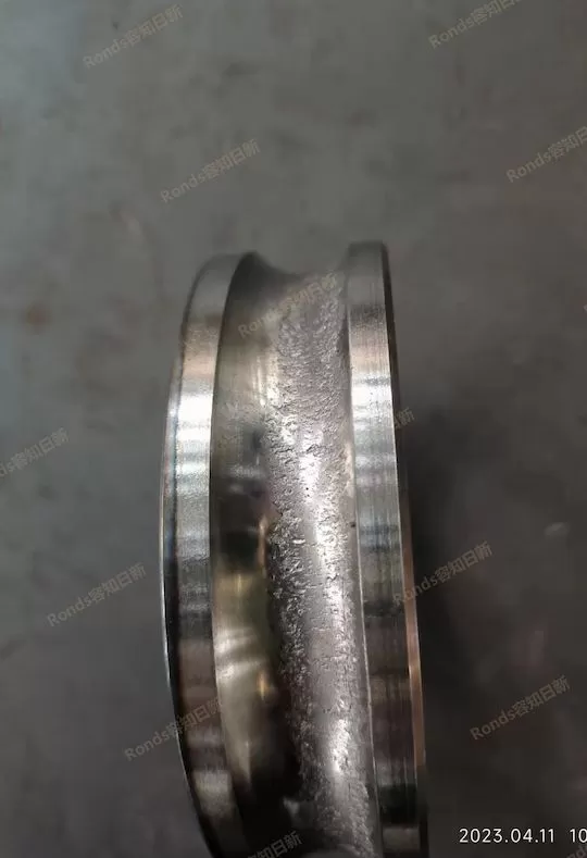 Qingdao Special Steel Co., Ltd. Online Monitoring Project 26# Cone Box