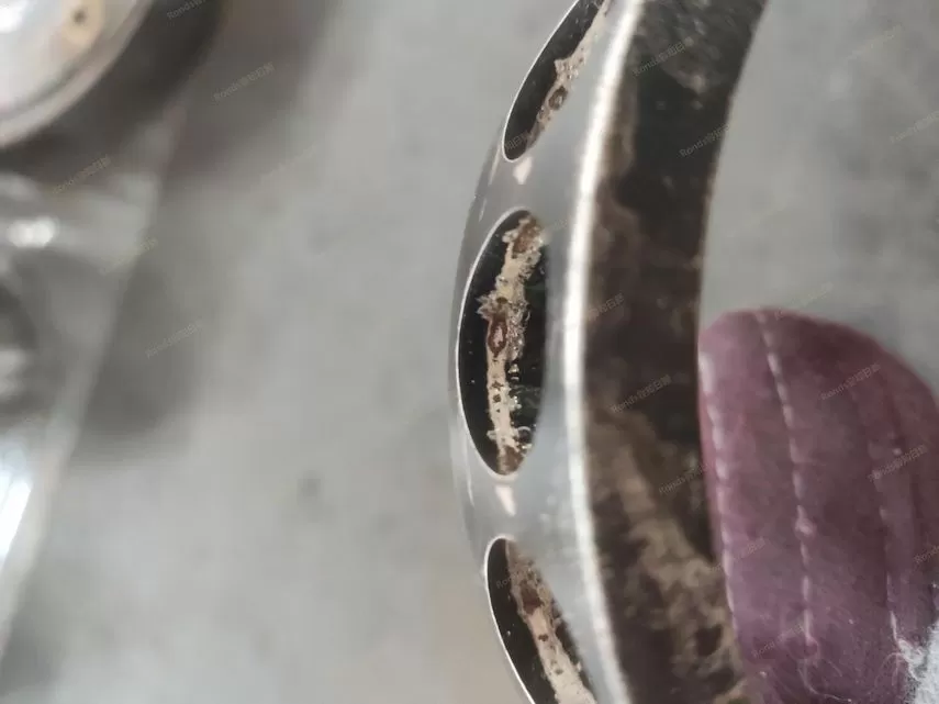 Qingdao Special Steel Co., Ltd. Online Monitoring Project 26# Cone Box