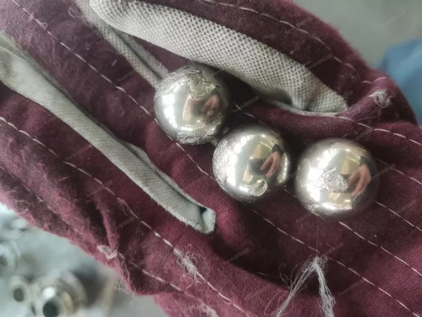 Qingdao Special Steel Co., Ltd. Online Monitoring Project 26# Cone Box