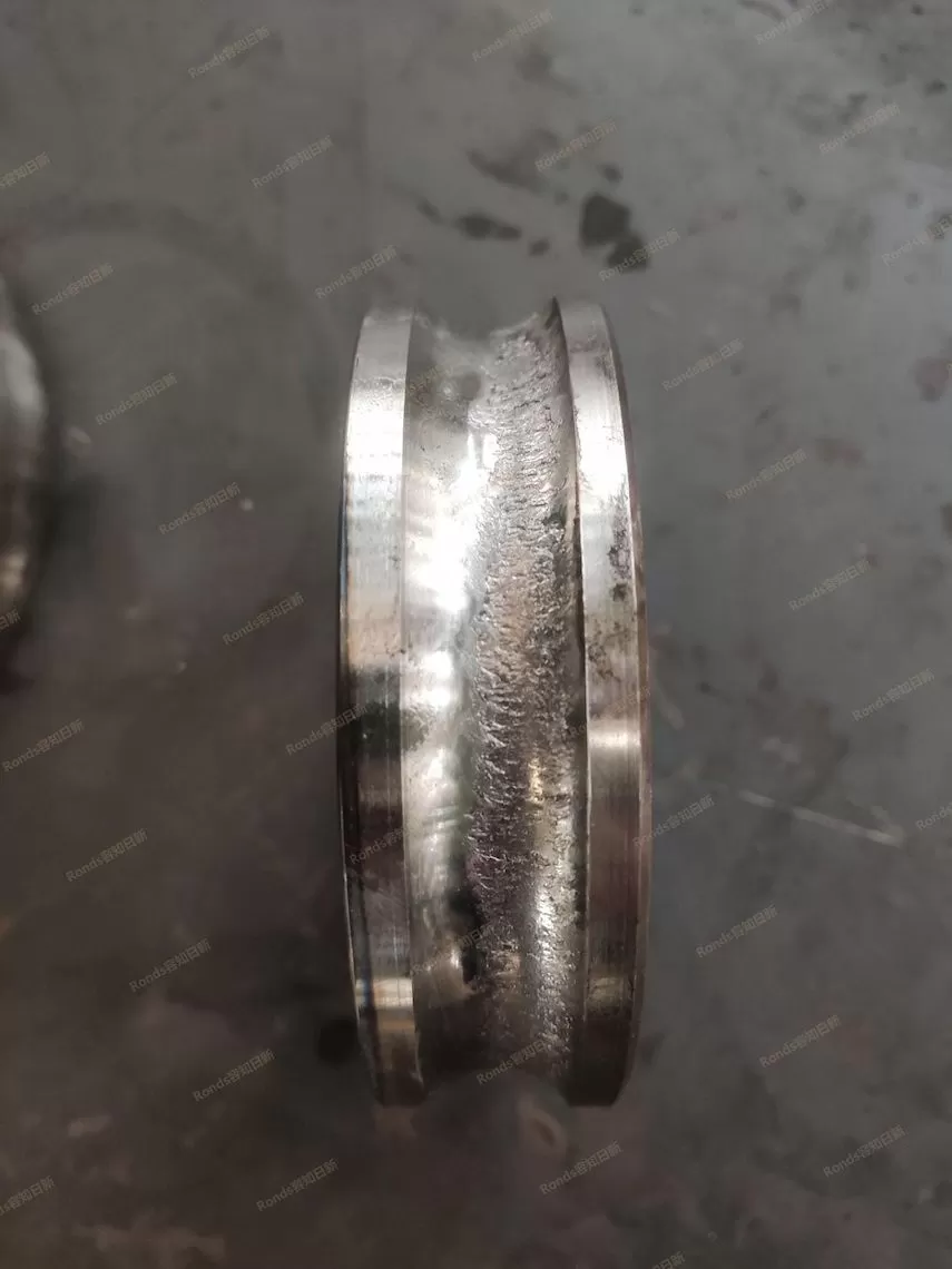 Qingdao Special Steel Co., Ltd. Online Monitoring Project 26# Cone Box