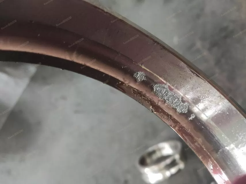 Qingdao Special Steel Co., Ltd. Online Monitoring Project 26# Cone Box