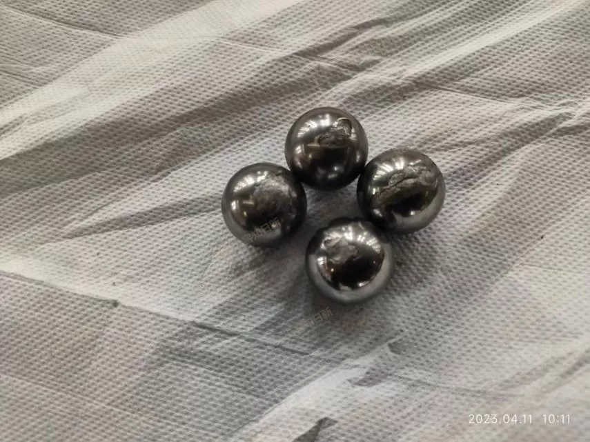 Qingdao Special Steel Co., Ltd. Online Monitoring Project 26# Cone Box