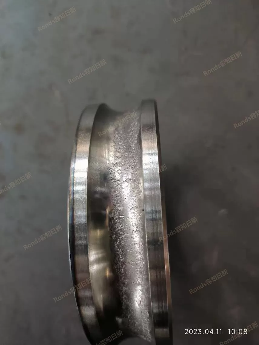 Qingdao Special Steel Co., Ltd. Online Monitoring Project 26# Cone Box