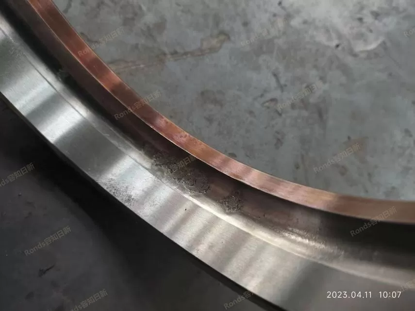 Qingdao Special Steel Co., Ltd. Online Monitoring Project 26# Cone Box