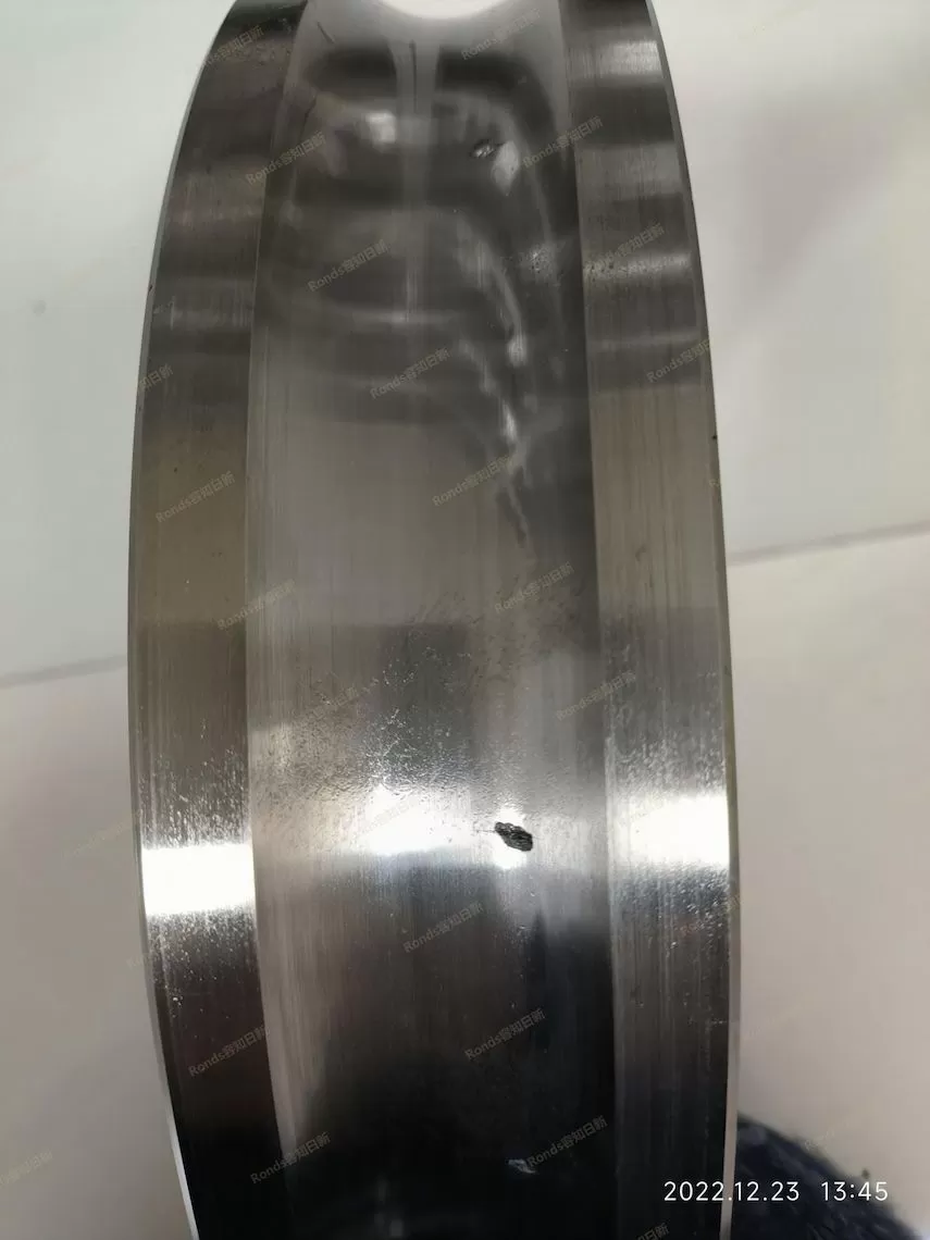 Qingdao Special Steel Co.,Ltd. Online Monitoring Project TMB1