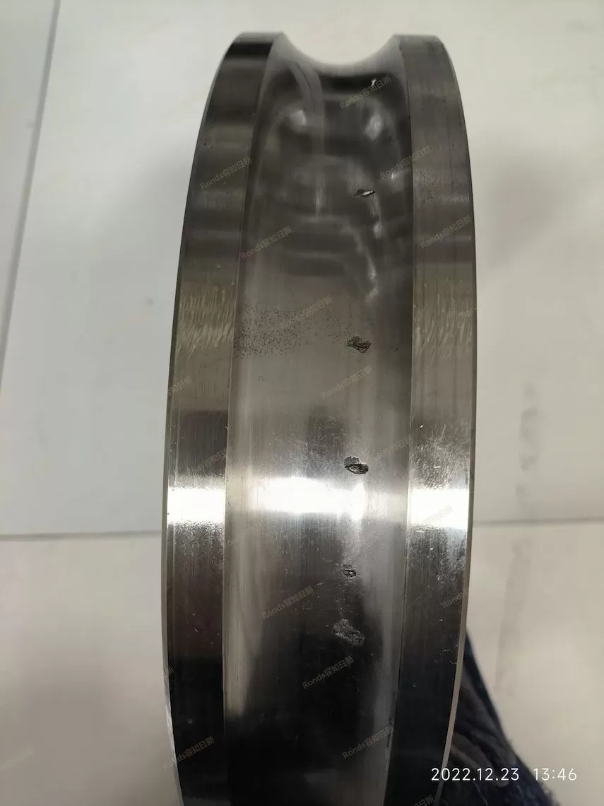 Qingdao Special Steel Co.,Ltd. Online Monitoring Project TMB1