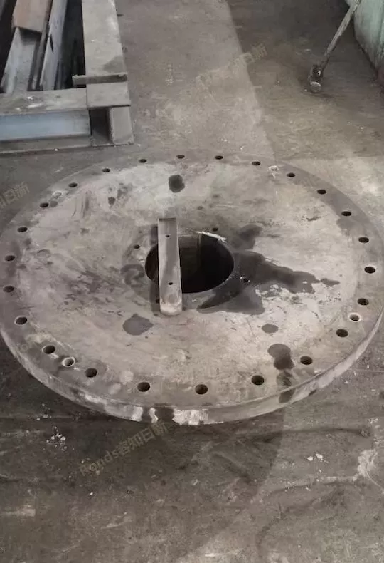 Quanjiao Conch Cement 1309 Vertical Mill Reducer 2