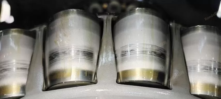 Quanjiao Conch Cement 1309 Vertical Mill Reducer 2