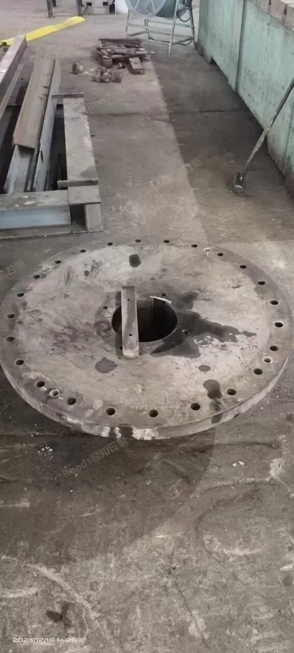 Quanjiao Conch Cement 1309 Vertical Mill Reducer 2