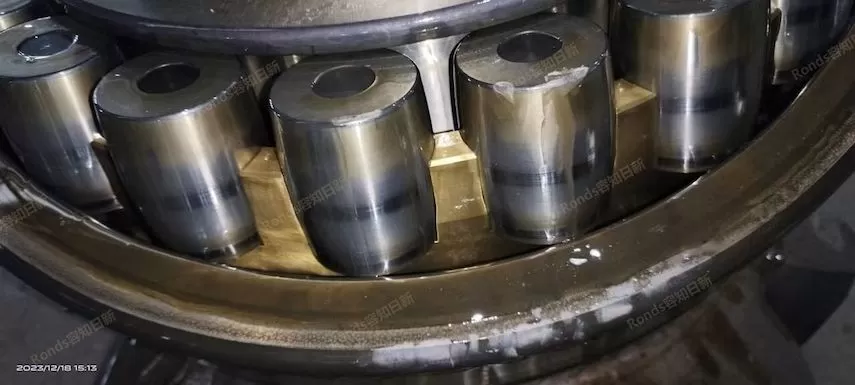 Quanjiao Conch Cement 1309 Vertical Mill Reducer 2