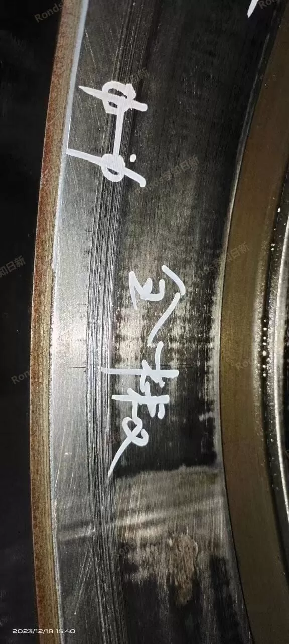 Quanjiao Conch Cement 1309 Vertical Mill Reducer 2