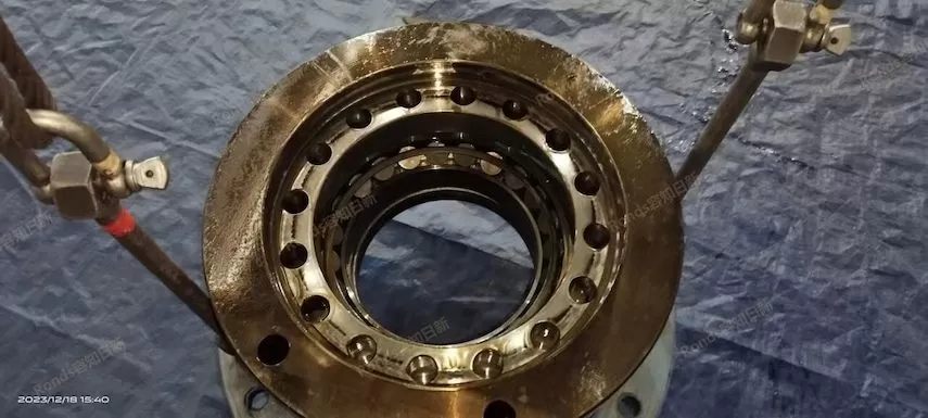 Quanjiao Conch Cement 1309 Vertical Mill Reducer 2