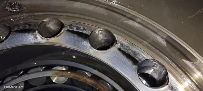 Quanjiao Conch Cement 1309 Vertical Mill Reducer 2