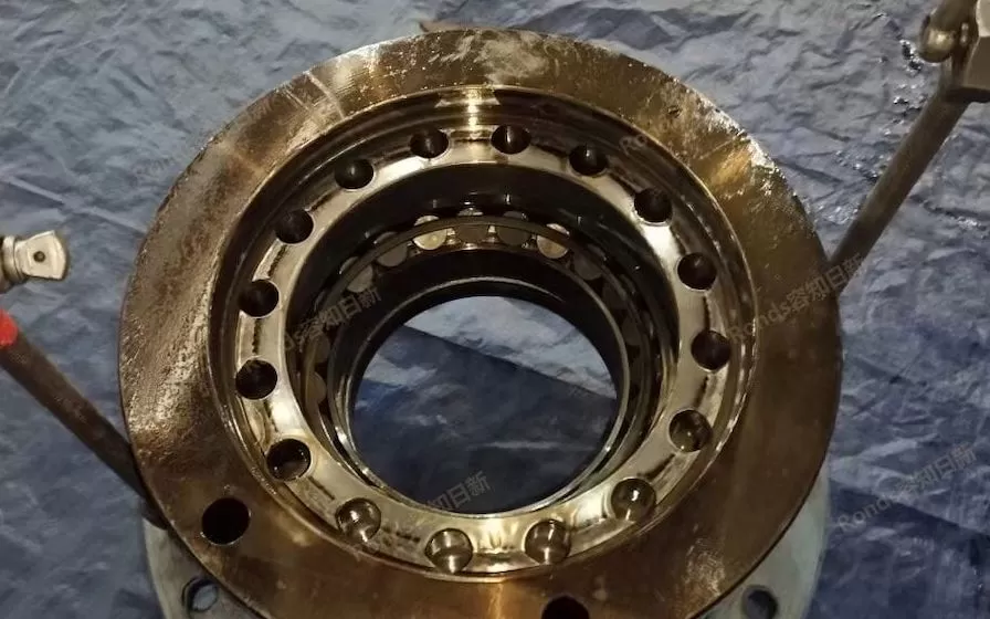 Quanjiao Conch Cement 1309 Vertical Mill Reducer 2