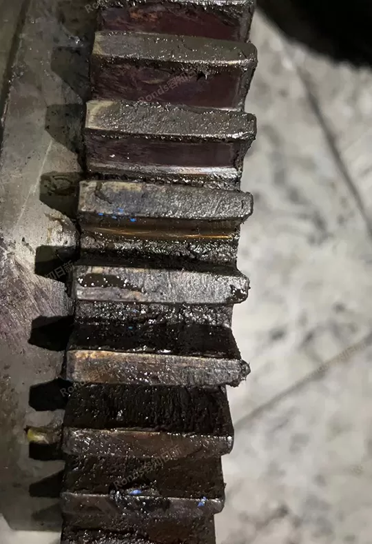 Renjiazhuang Coal Mine of Ningxia Coal Industry of China National Energy Group 4# Belt Motor