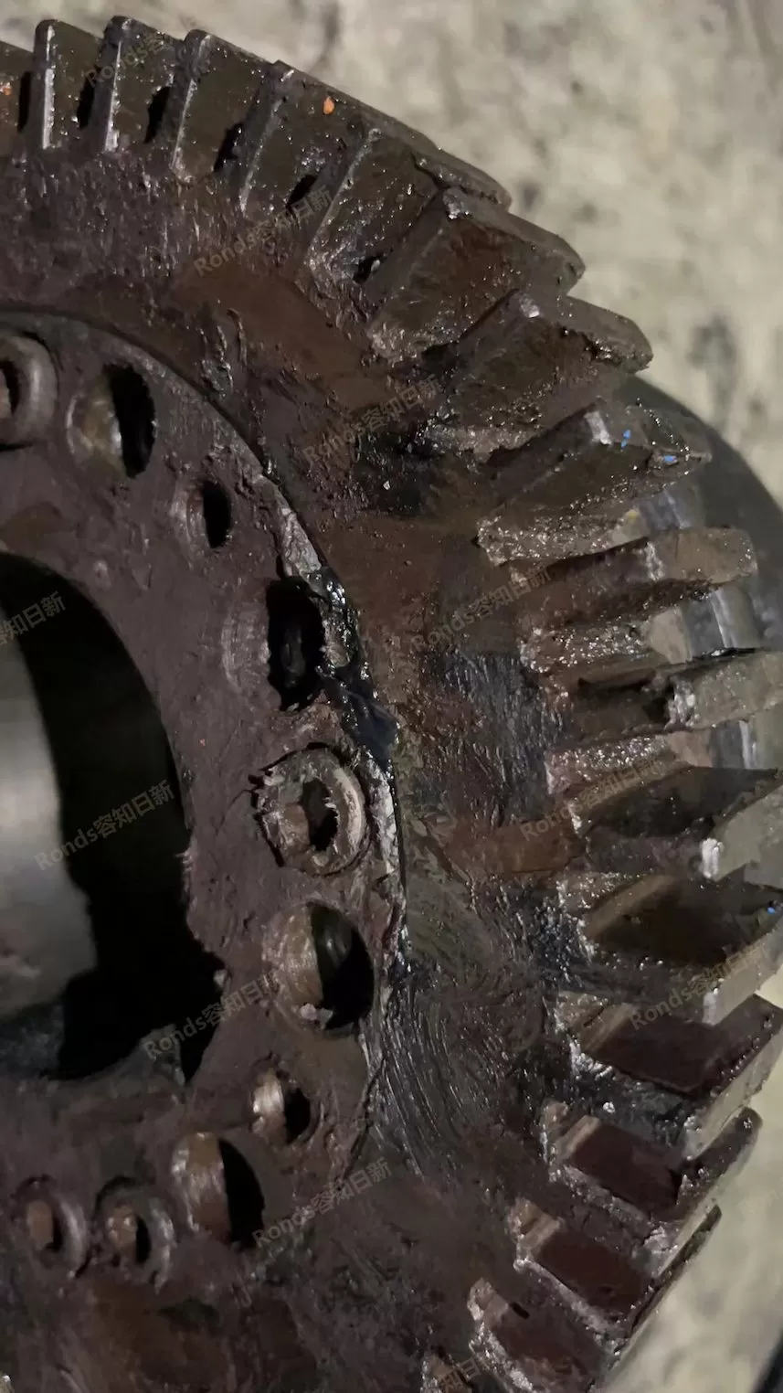 Renjiazhuang Coal Mine of Ningxia Coal Industry of China National Energy Group 4# Belt Motor