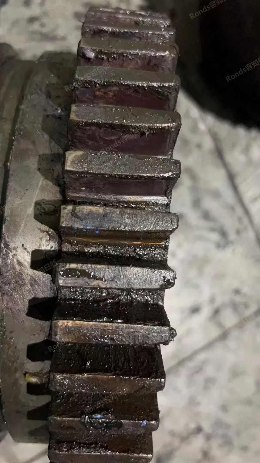 Renjiazhuang Coal Mine of Ningxia Coal Industry of China National Energy Group 4# Belt Motor