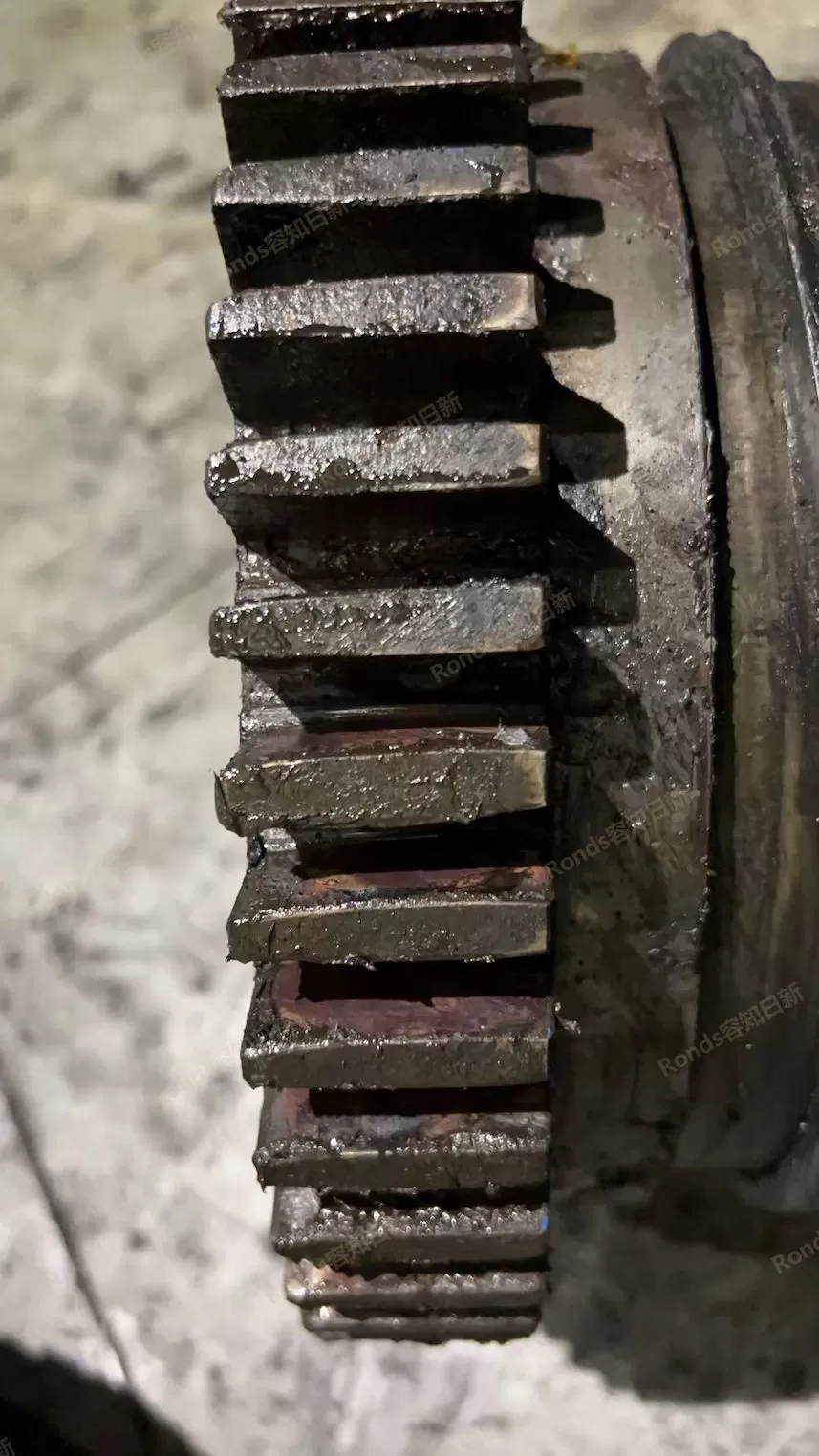 Renjiazhuang Coal Mine of Ningxia Coal Industry of China National Energy Group 4# Belt Motor