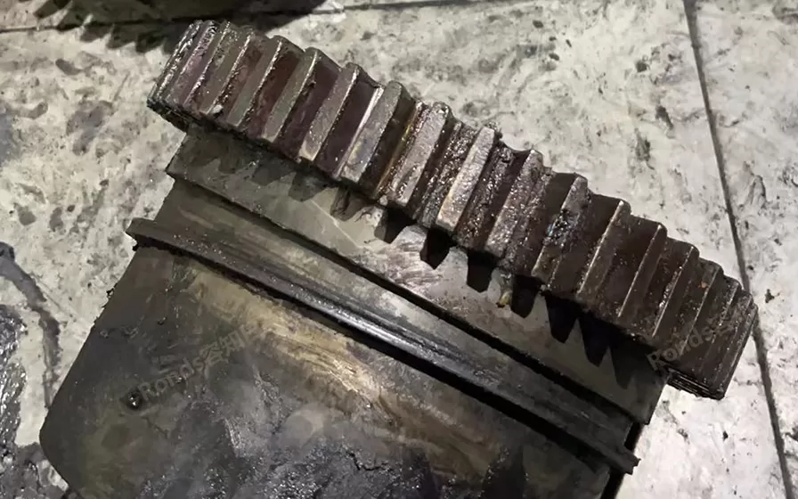 Renjiazhuang Coal Mine of Ningxia Coal Industry of China National Energy Group 4# Belt Motor