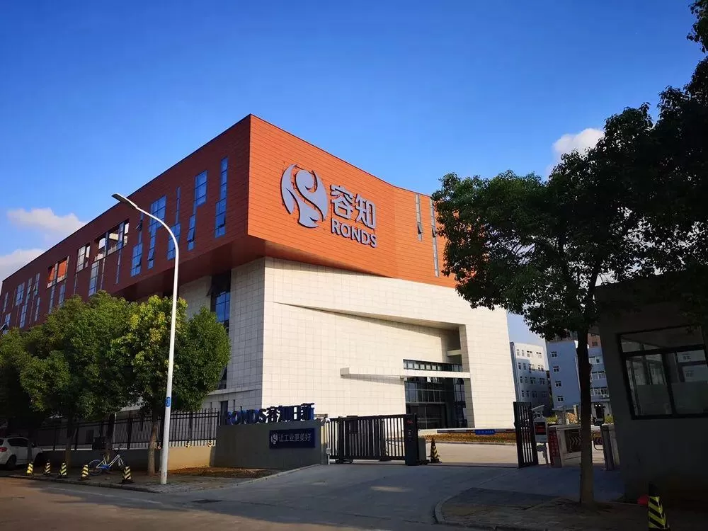 RONDS Once Again Joined Hands with the World's Most Competitive Steel Enterprises