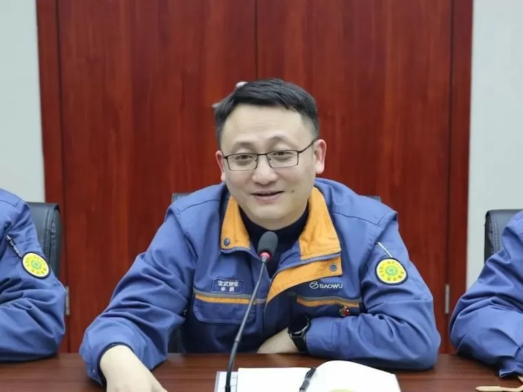 RONDS Signed an Agreement of Deepening Strategic Cooperation with BAOWU Intelligent Equipment Maintenance