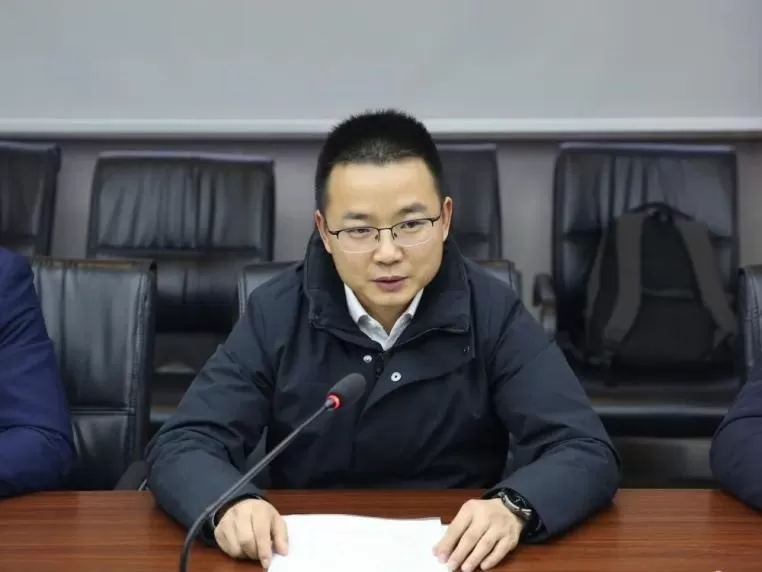 RONDS Signed an Agreement of Deepening Strategic Cooperation with BAOWU Intelligent Equipment Maintenance