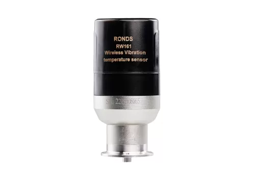 RW161 Wireless Tri-axial Vibration and Temperature Sensor