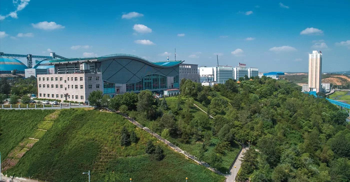 Shaanxi Coal and Chemical Industry Group Co., Ltd.