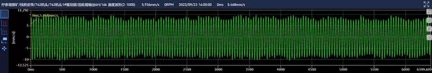 Shaanxi Coal Industry Ningtiaota Coal Mine 762 Head 1# Drive Unit