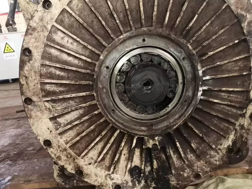 Shaanxi Coal Industry Ningtiaota Coal Mine Transfer Machine