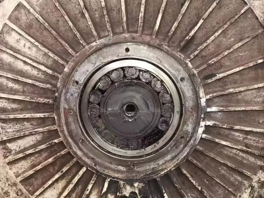 Shaanxi Coal Industry Ningtiaota Coal Mine Transfer Machine