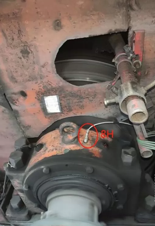 Shaanxi Coal Ningtiaotan Coal Mine Vibration Condition Monitoring-101 Head-101 Head 2# Drive Unit-Verification Report