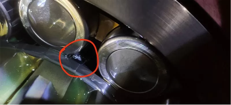 Shaanxi Coal Ningtiaotan Coal Mine Vibration Condition Monitoring-101 Head-101 Head 2# Drive Unit-Verification Report