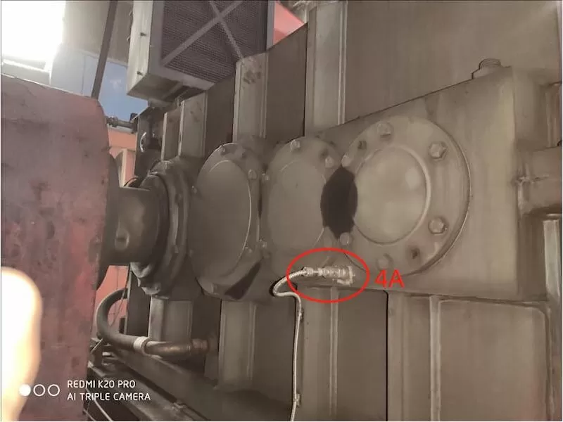 Shaanxi Coal Ningtiaotan Coal Mine Vibration Condition Monitoring-101 Head-101 Head 2# Drive Unit-Verification Report