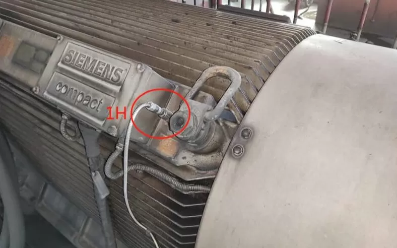 Shaanxi Coal Ningtiaotan Coal Mine Vibration Condition Monitoring-101 Head-101 Head 2# Drive Unit-Verification Report