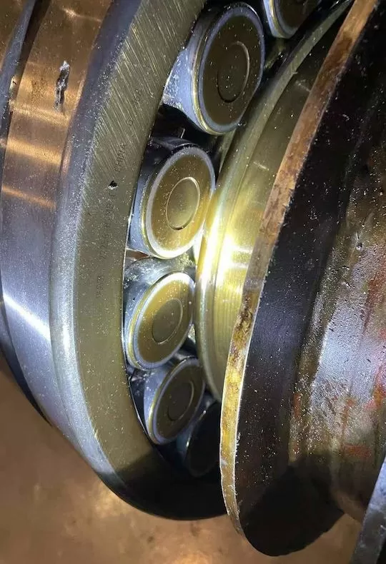 Taiyuan Iron & Steel Group Co., Ltd. #11 Left Coiler (3)