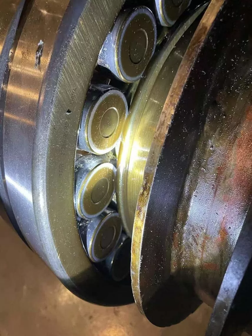 Taiyuan Iron & Steel Group Co., Ltd. #11 Left Coiler